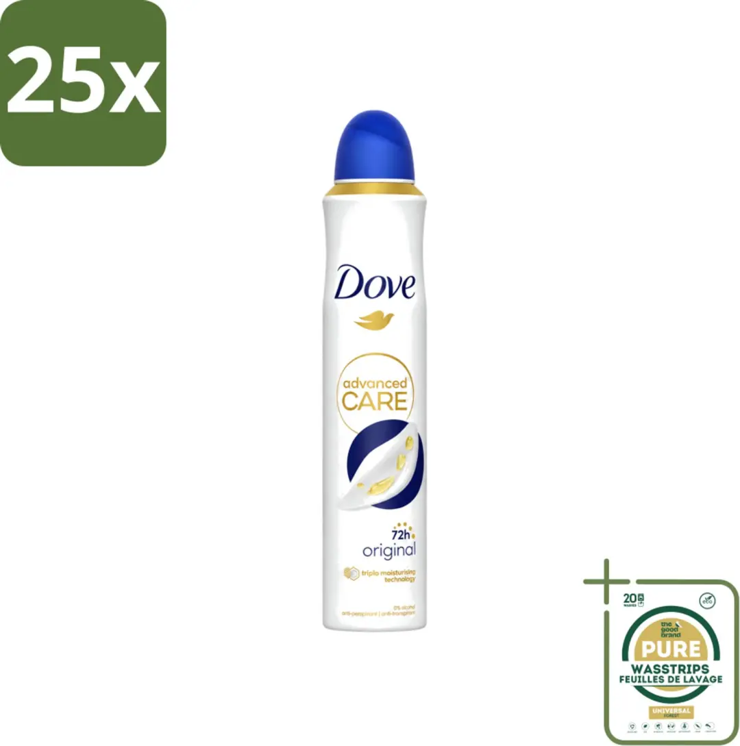 25 x Dove