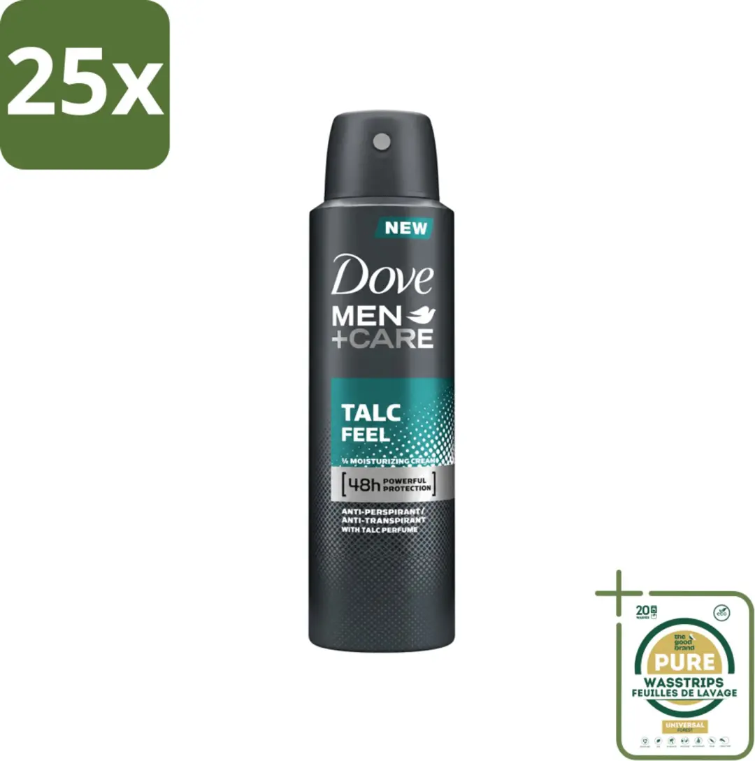 25 x Dove