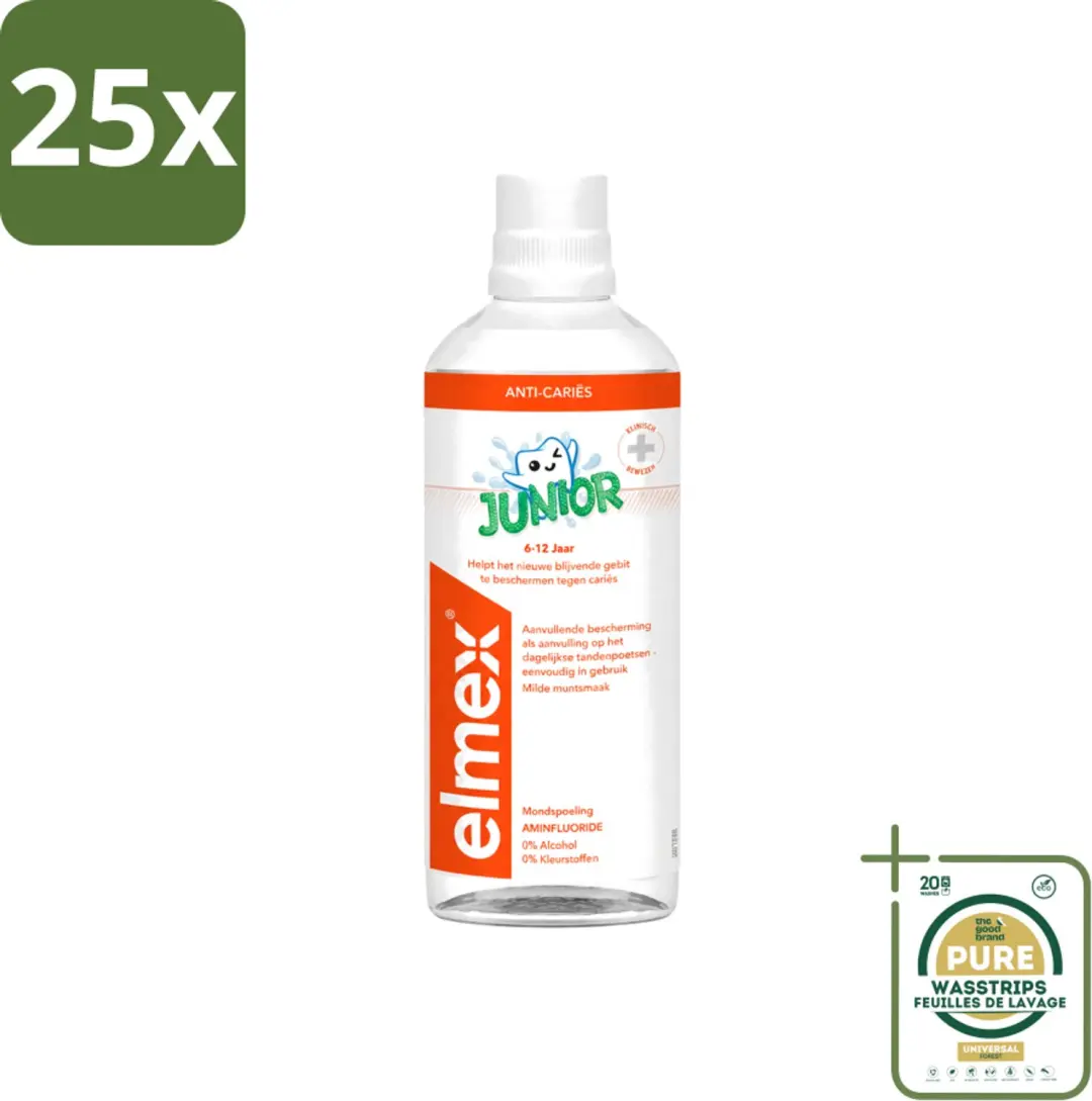 25 x Elmex