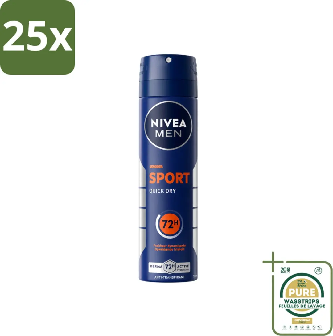 25 x Nivea