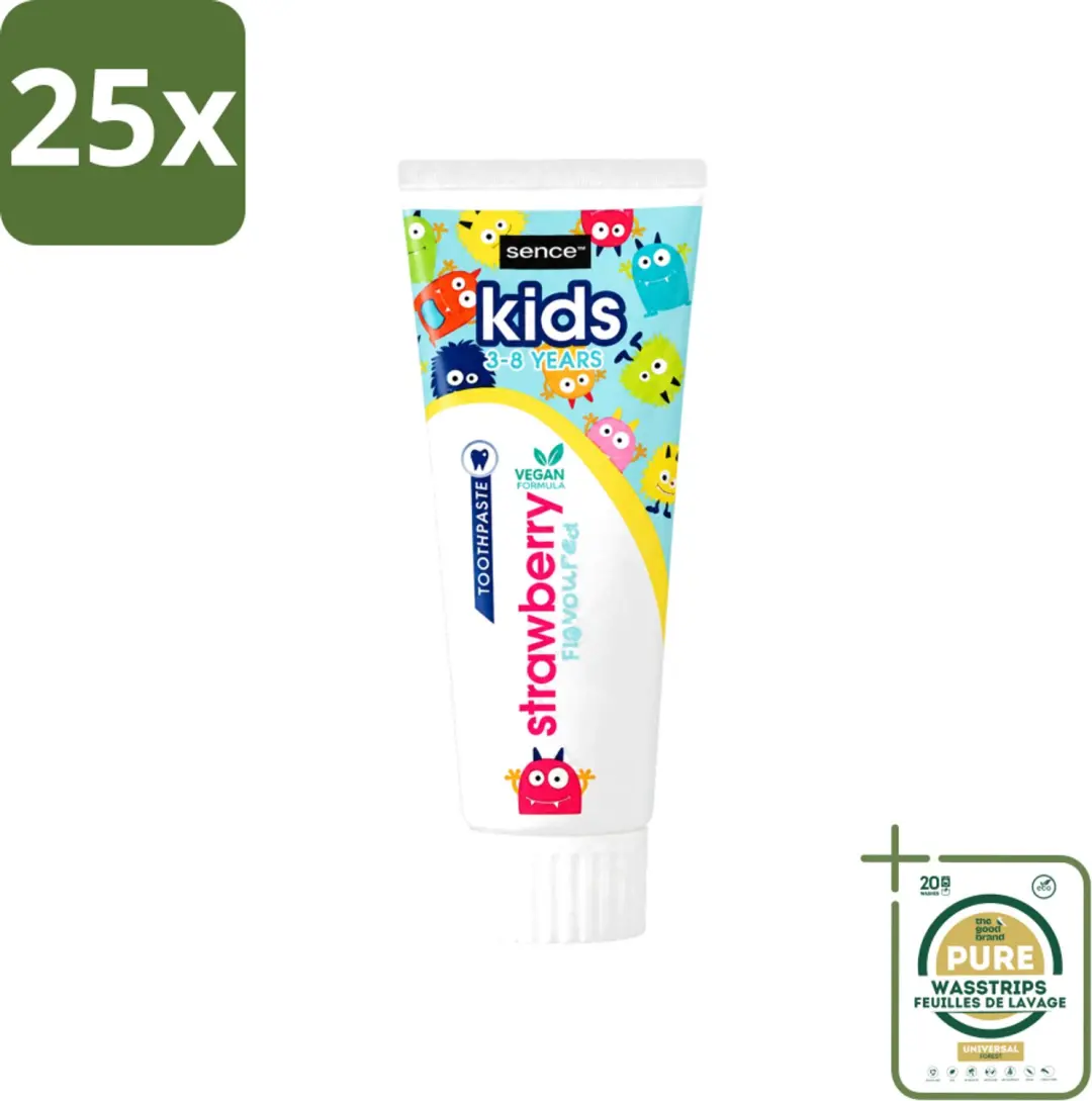 25 x Sence