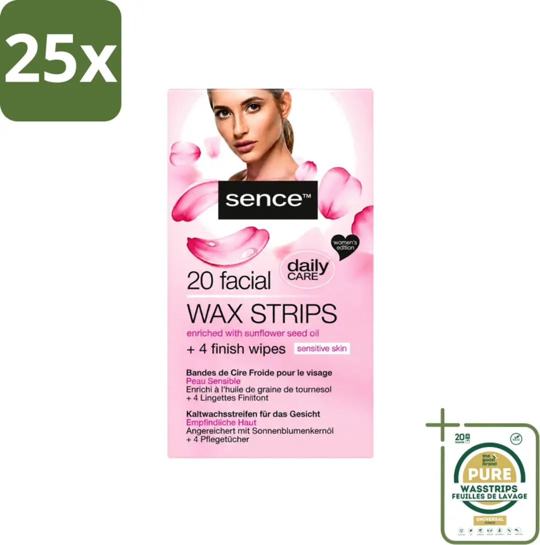 25 x Sence