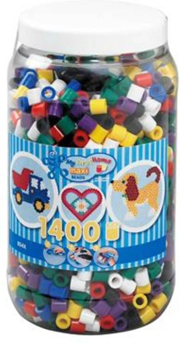 Hama Maxi Beads Strijkkralen