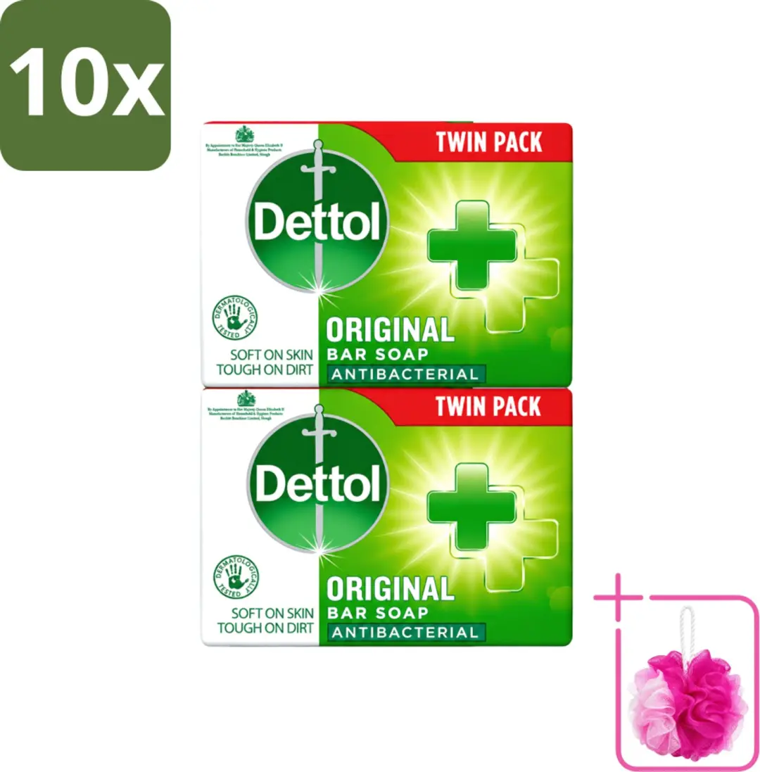 10 x Dettol