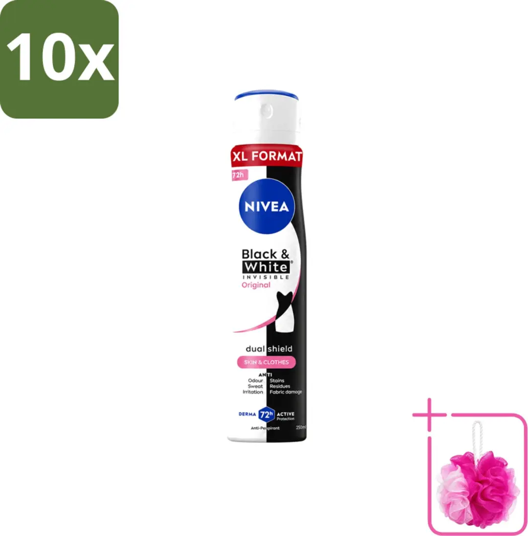 10 x Nivea