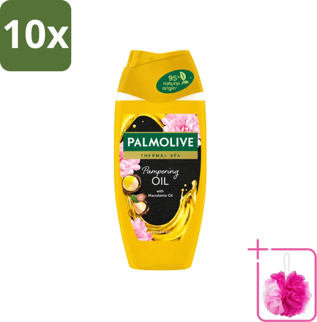10 x Palmolive