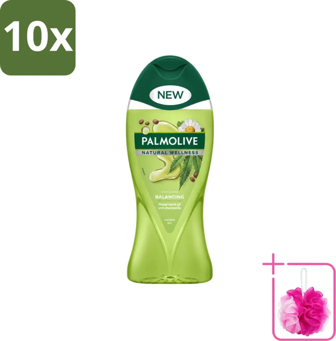 10 x Palmolive