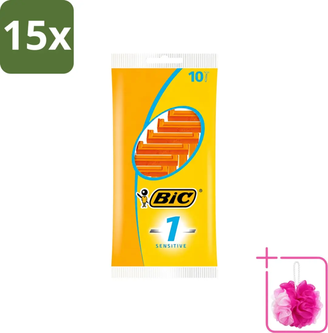 15 x Bic