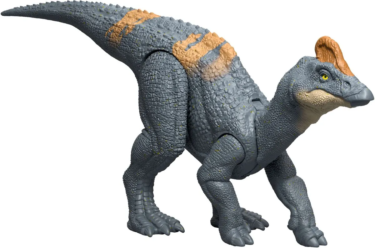 Jurassic World Rebirth Danger Minqaria Figuur JGB75 - Multicolor