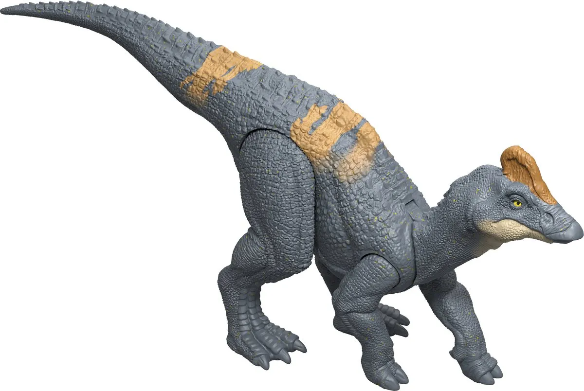 Jurassic World Rebirth Danger Minqaria Figuur JGB75 - Multicolor - afbeelding 6 van 6