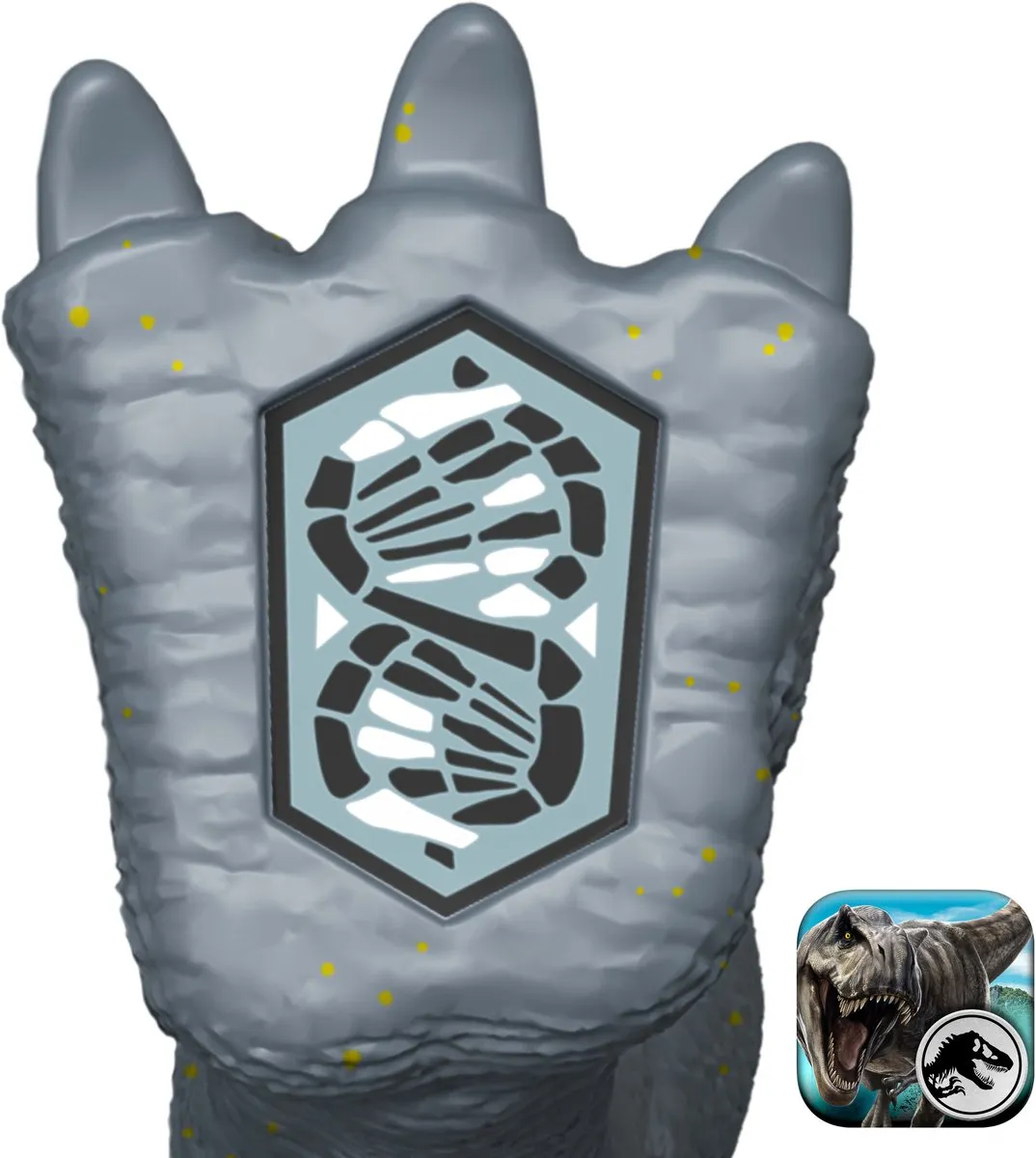 Jurassic World Rebirth Danger Minqaria Figuur JGB75 - Multicolor