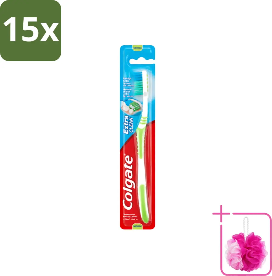 15 x Colgate