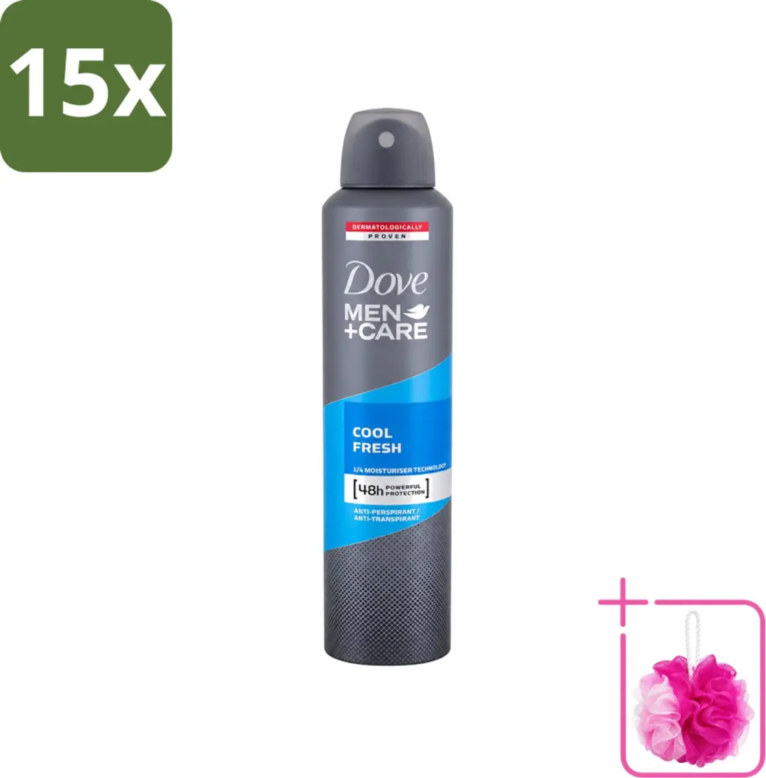 15 x Dove