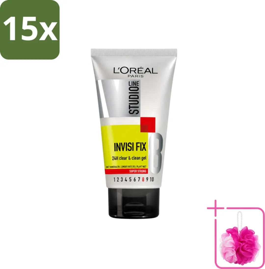 15 x L'Oréal Paris