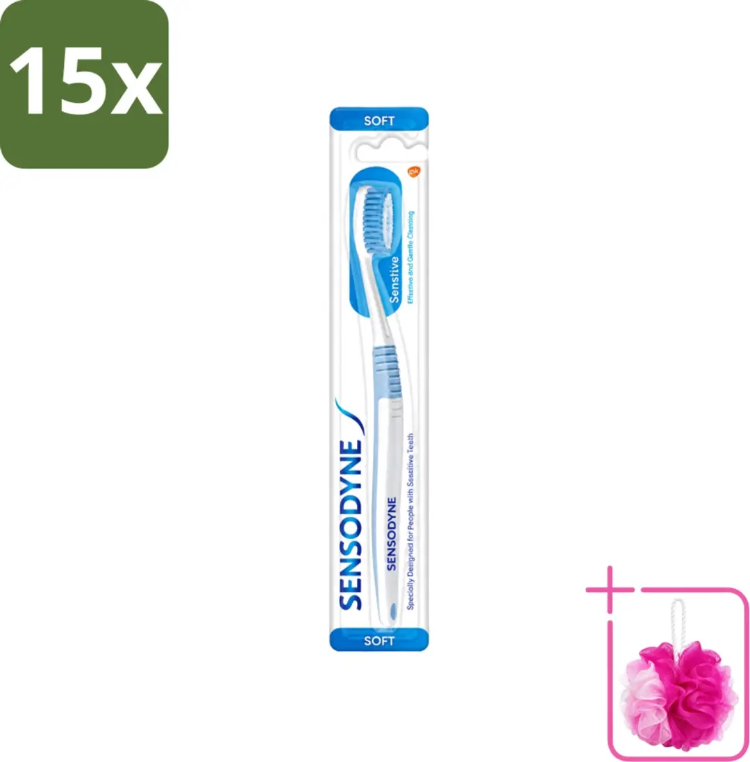 15 x Sensodyne
