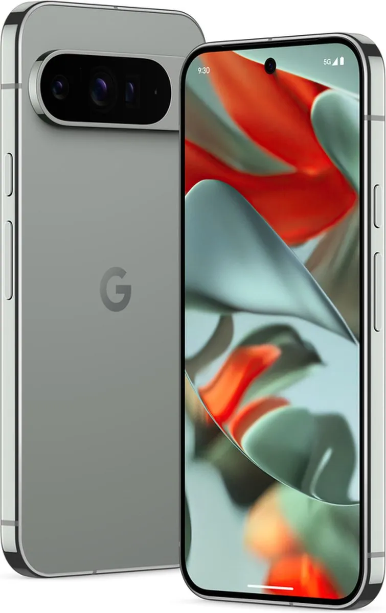 Google Pixel 9 Pro XL GA05988-GB - 512GB - Groen