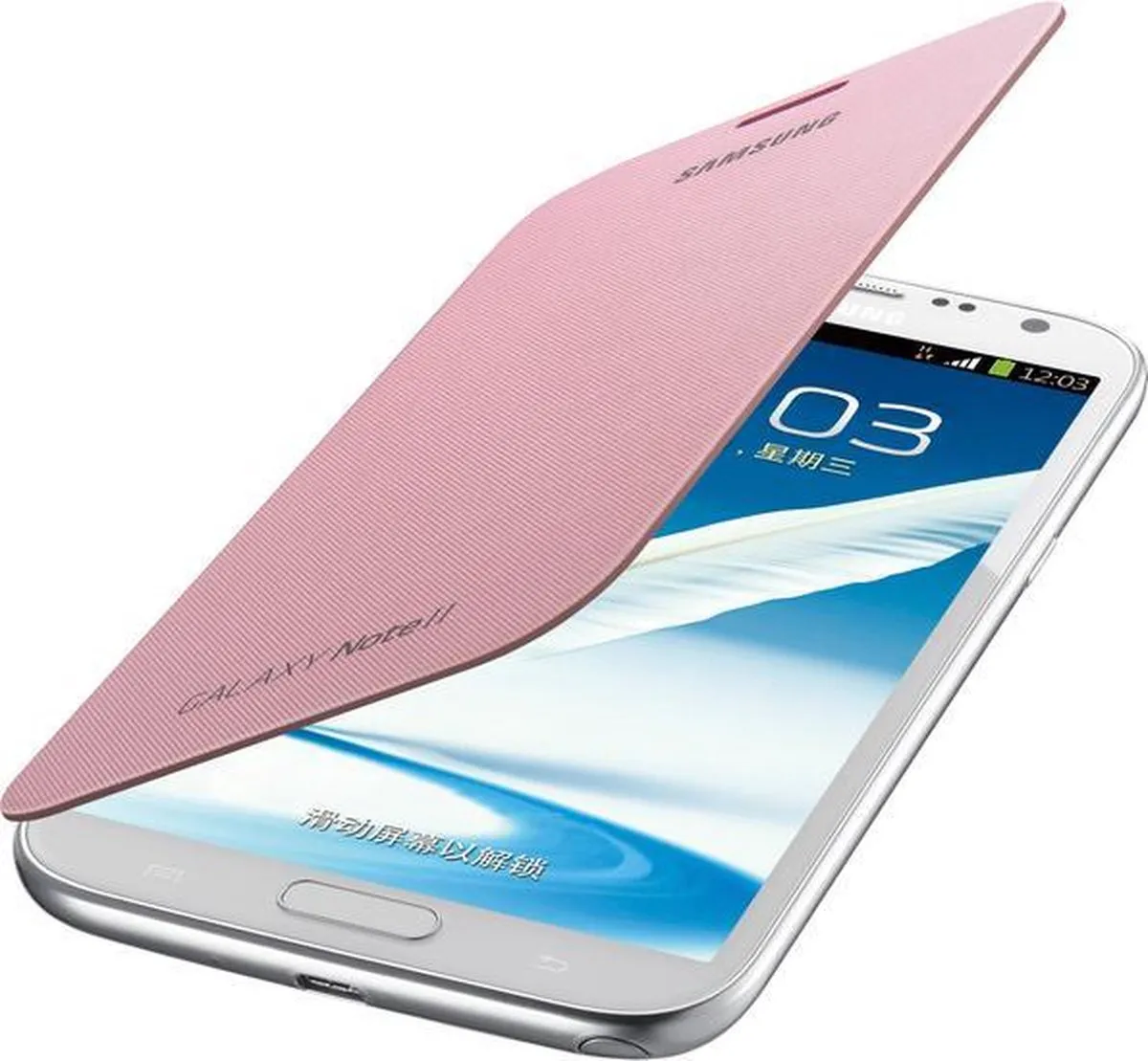Samsung Flip Cover EFC-1J9FIEGSTD