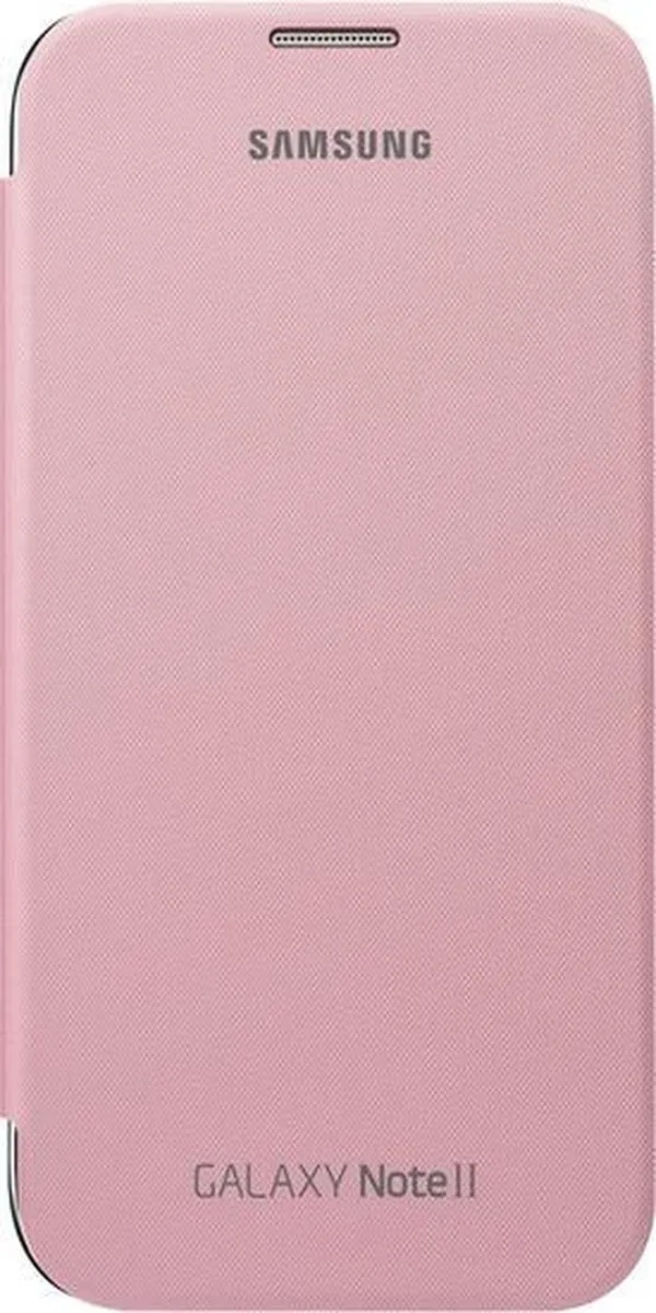 Samsung Flip Cover EFC-1J9FIEGSTD - Lichtroze