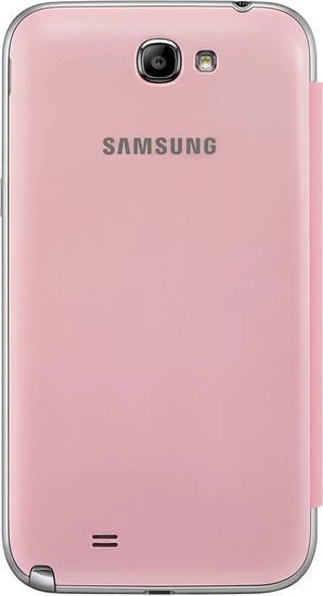 Samsung Flip Cover EFC-1J9FIEGSTD - Lichtroze
