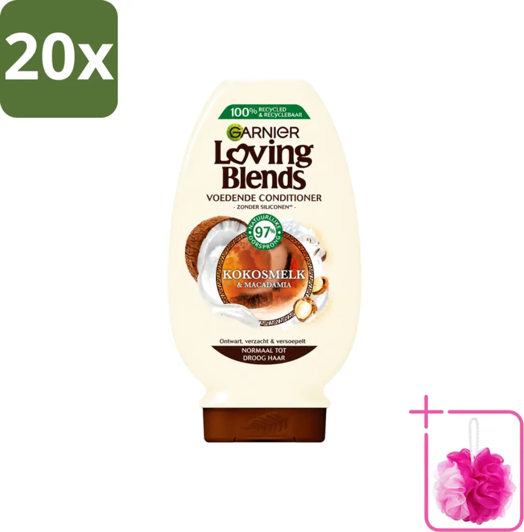 20 x Garnier