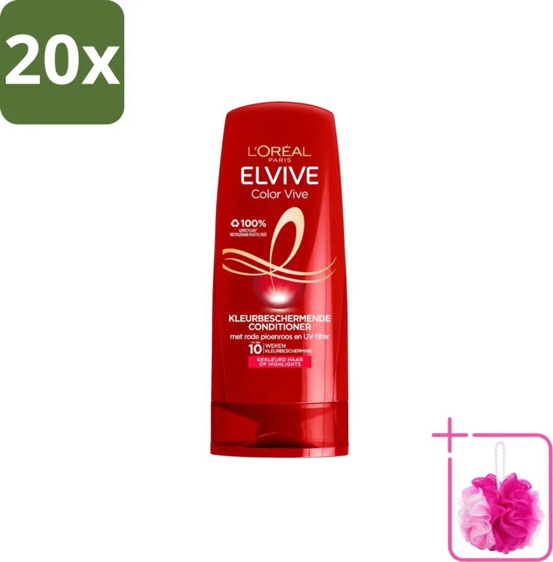20 x L'Oréal Elvive Color Vive