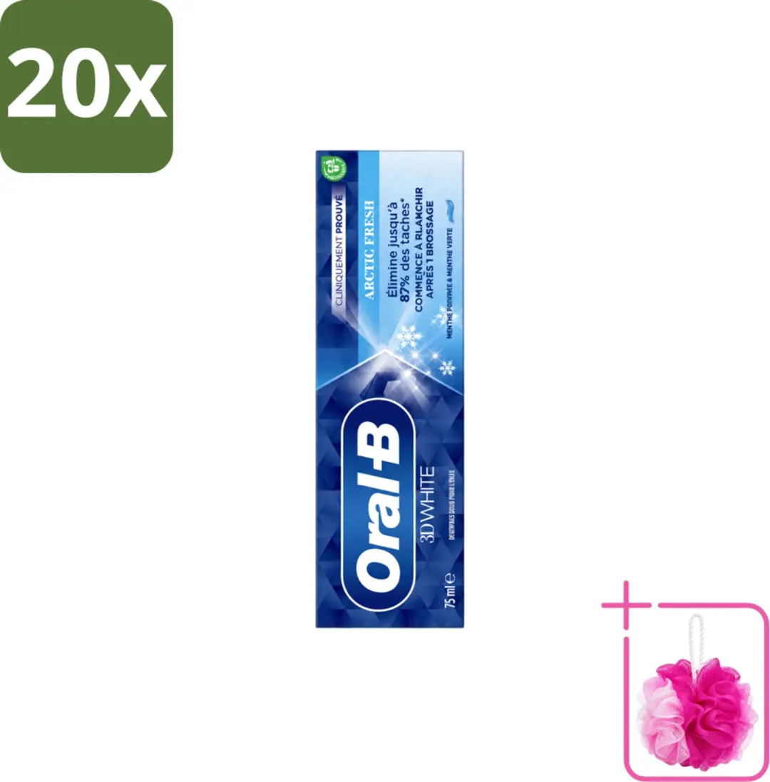 20 x Oral-B