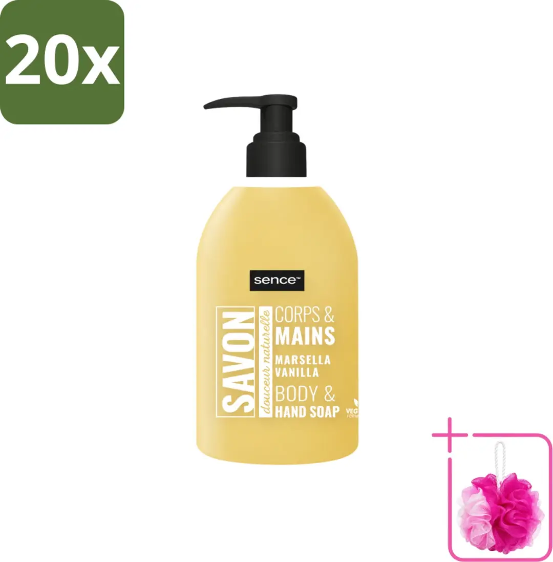 20 x Sence