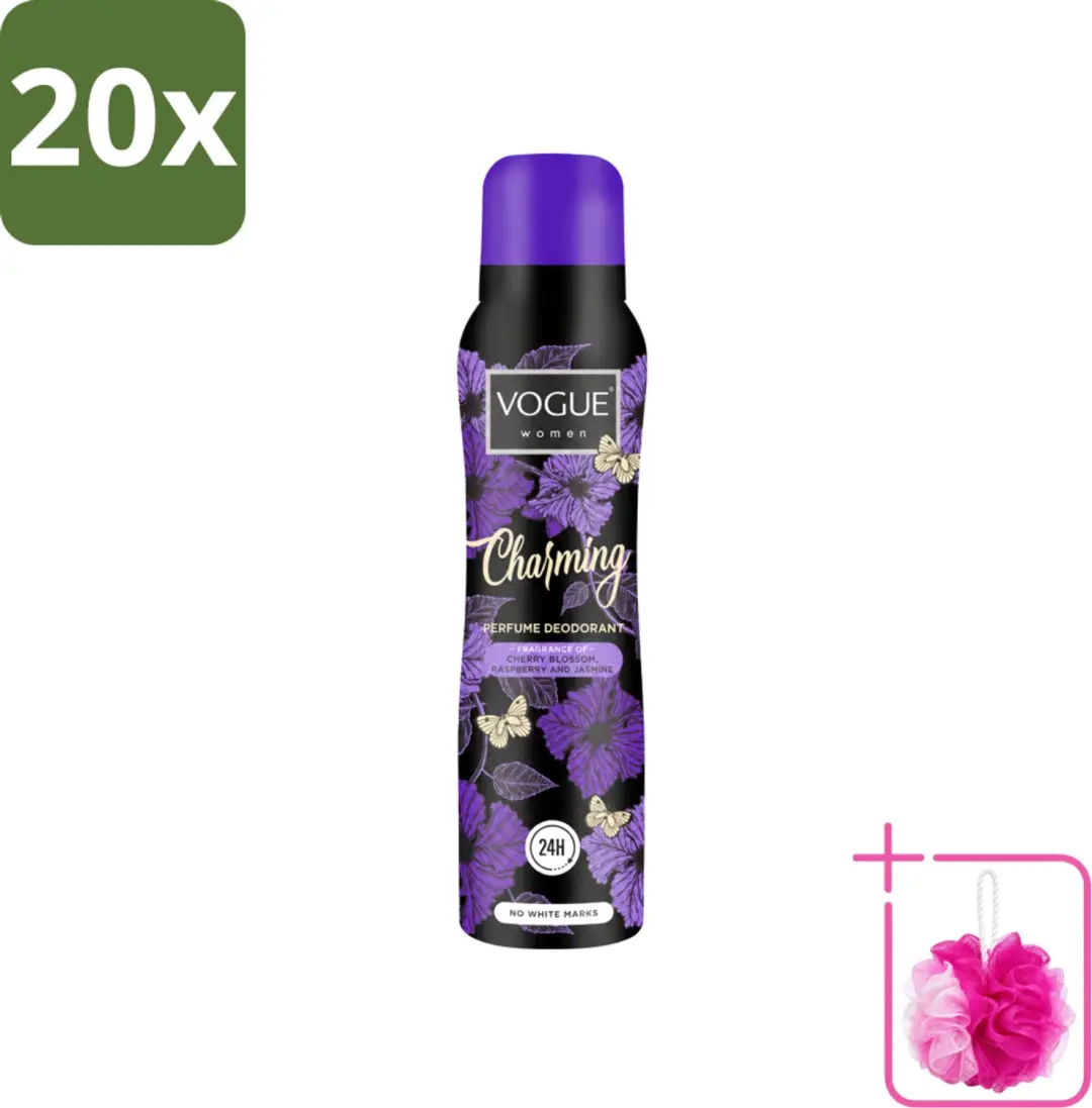 20 x Vogue Women