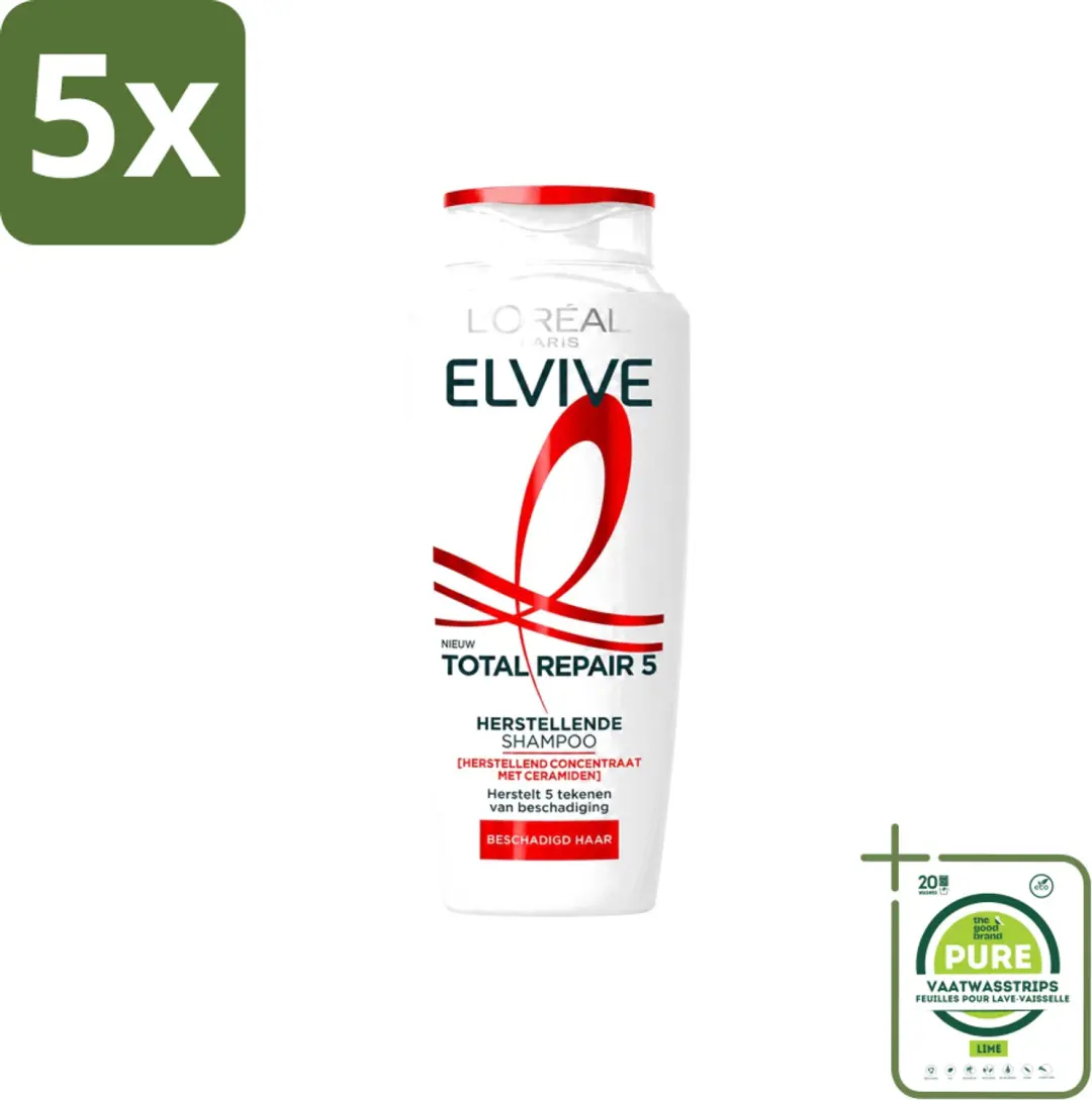 5 x L’Oréal Paris Elvive