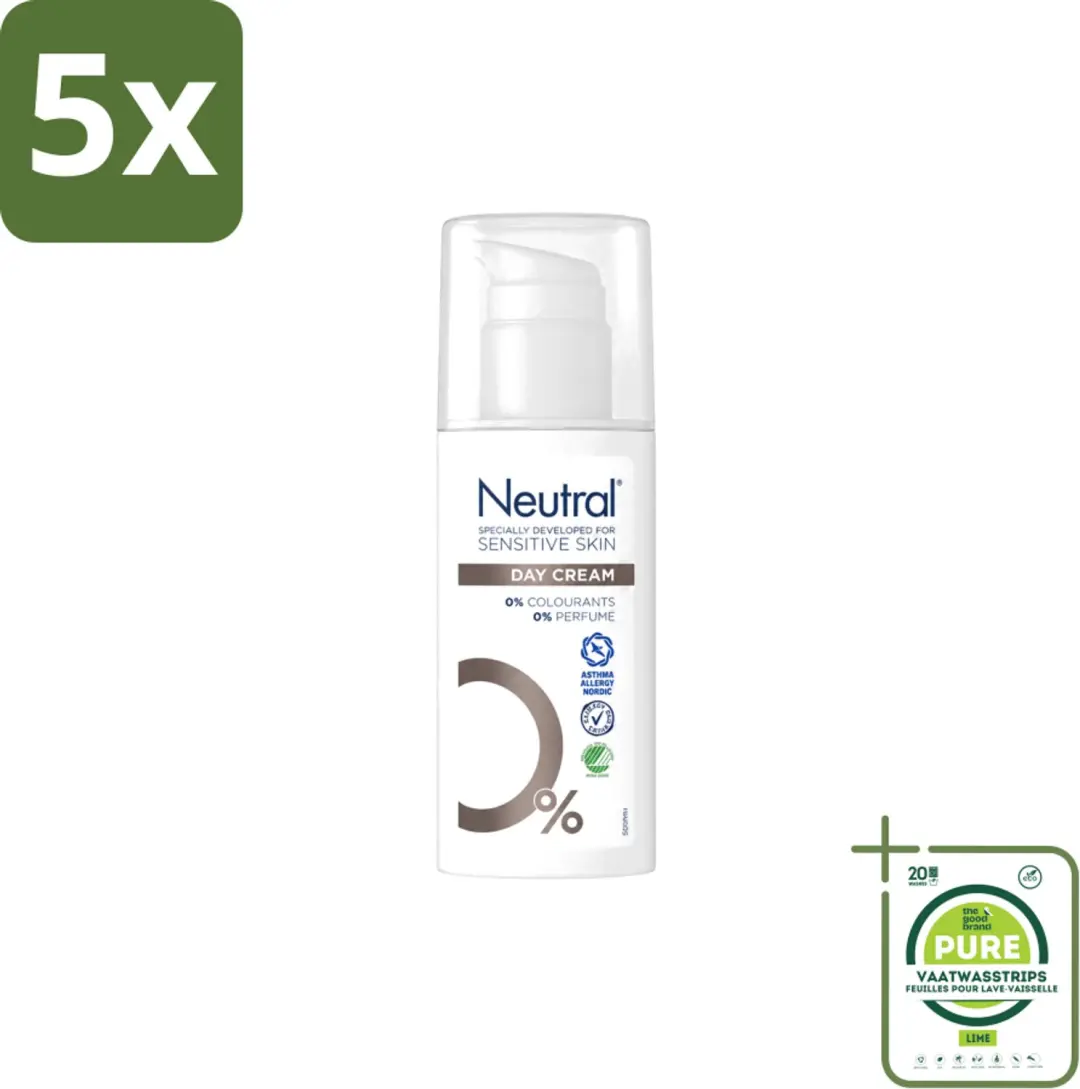 5 x Neutral