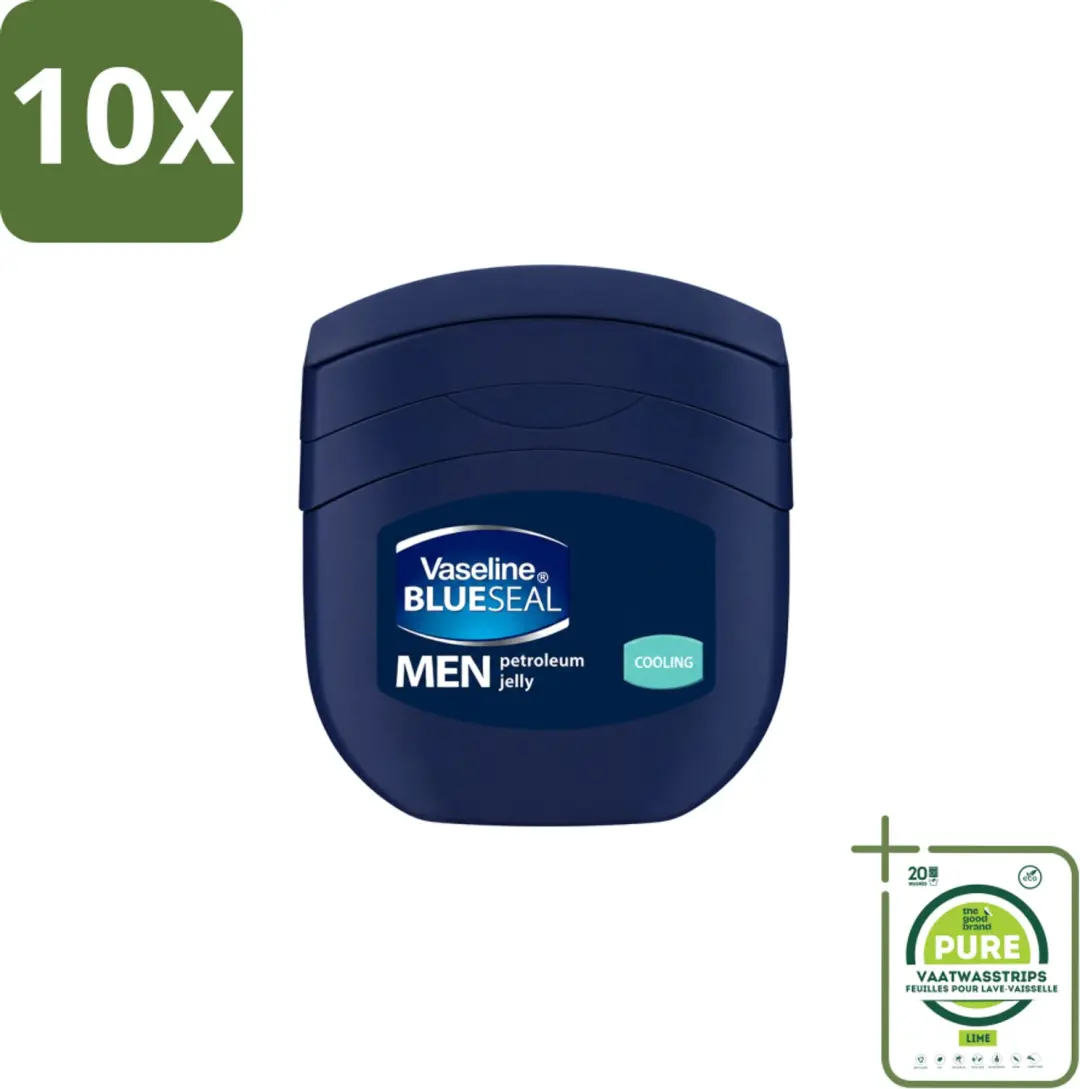 10 x Vaseline Men