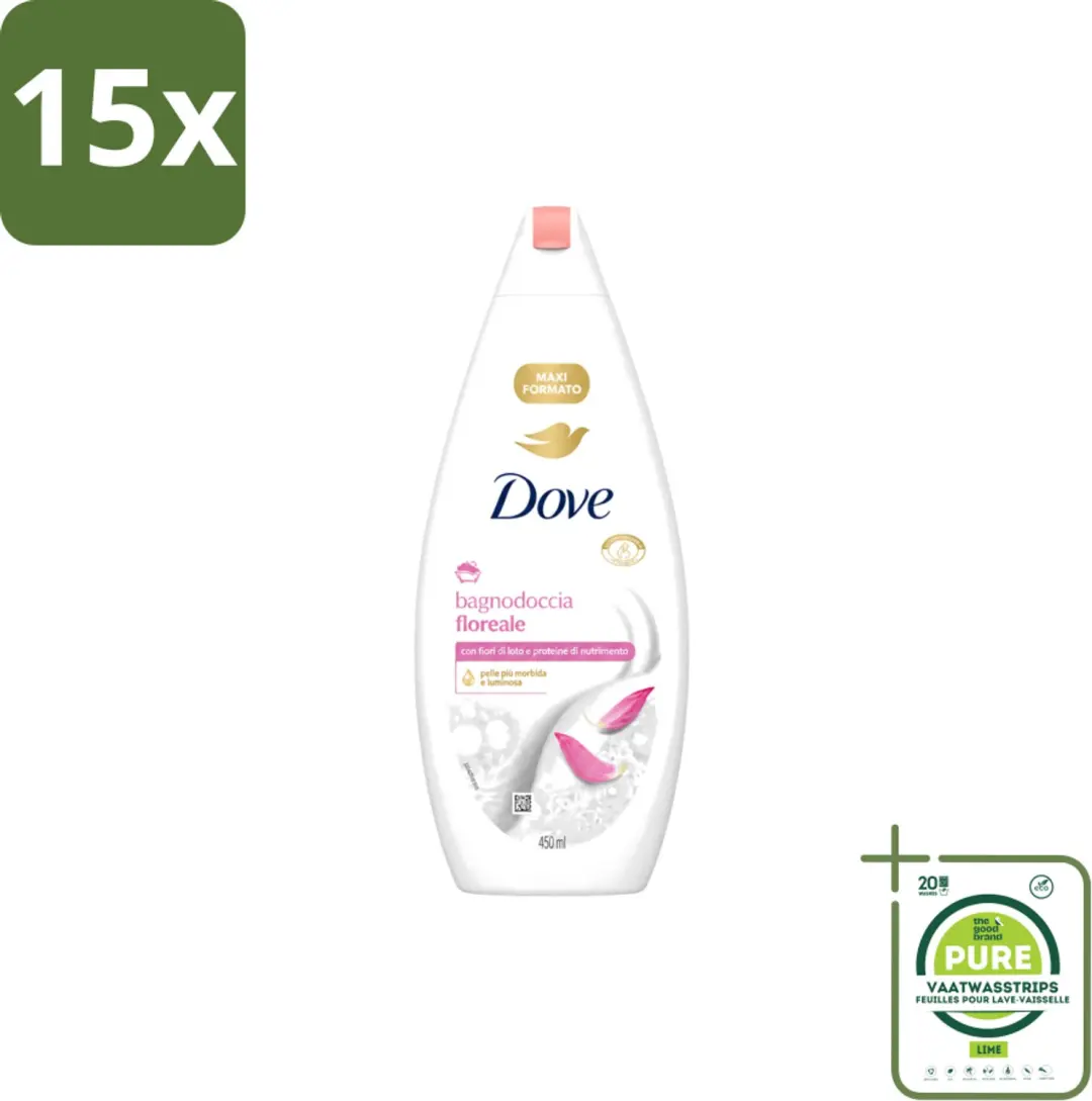 15 x Dove