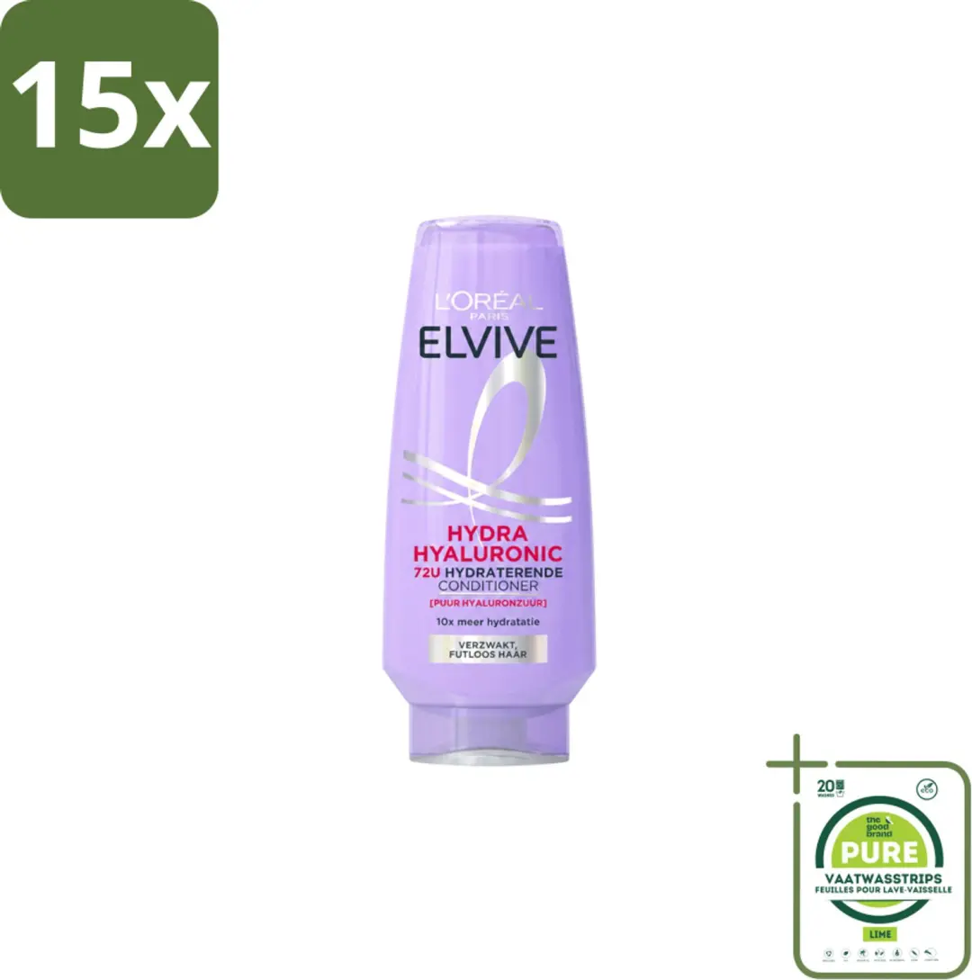 15 x L’Oréal Paris Elvive