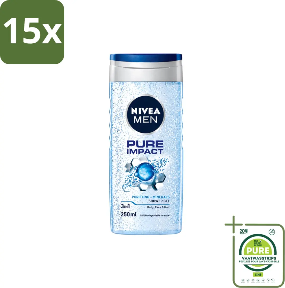15 x Nivea Men