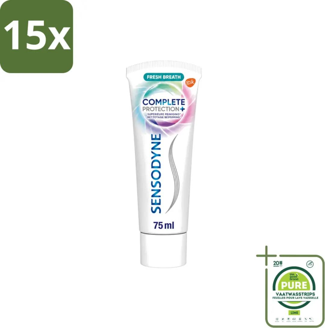 15 x Sensodyne