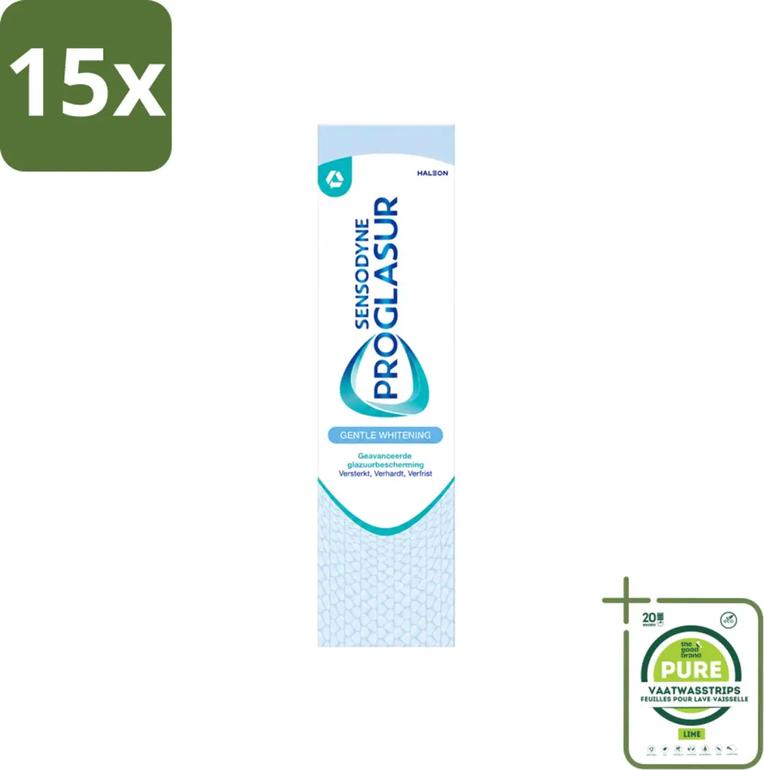 15 x Sensodyne