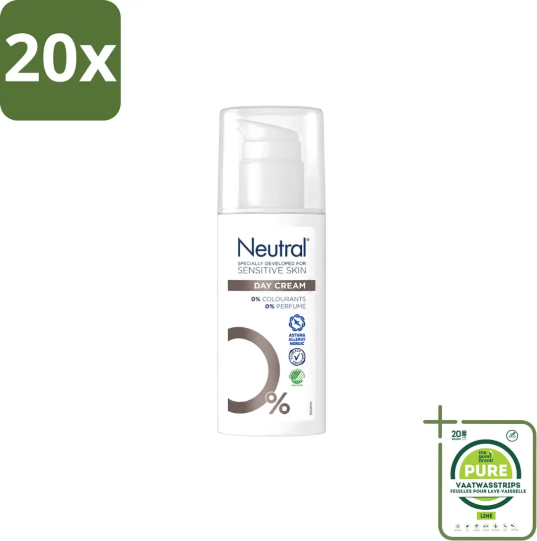 20 x Neutral