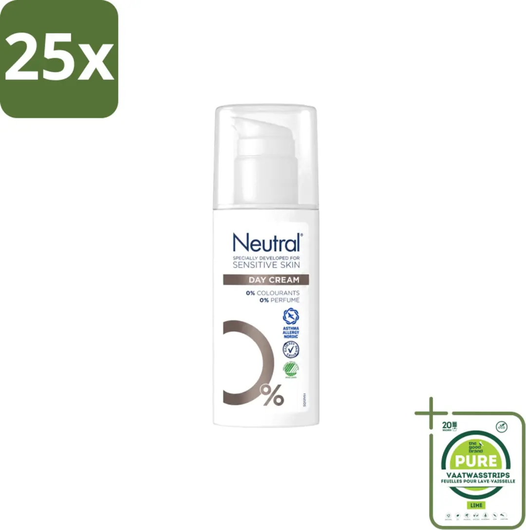 25 x Neutral