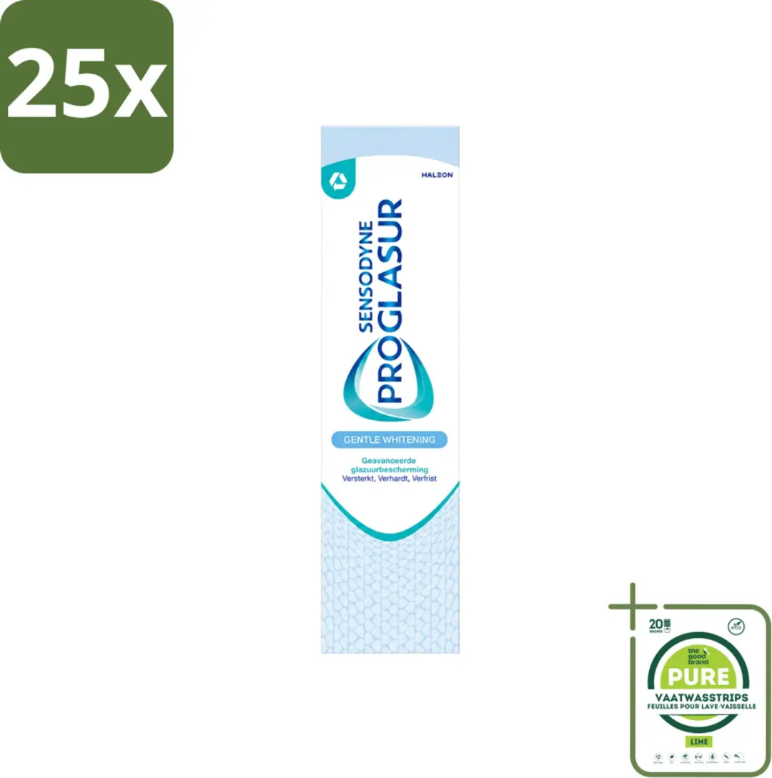25 x Sensodyne