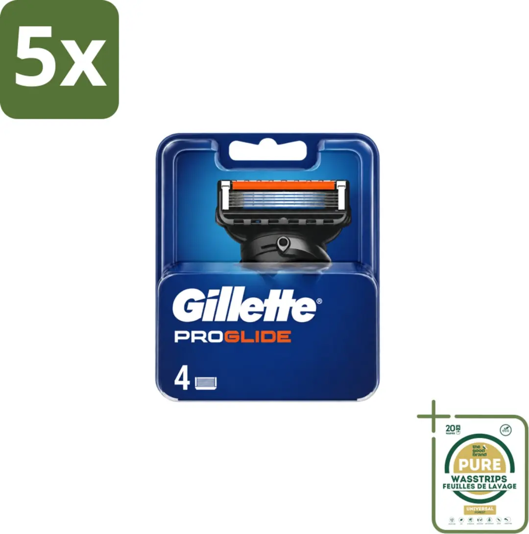 5 x Gillette