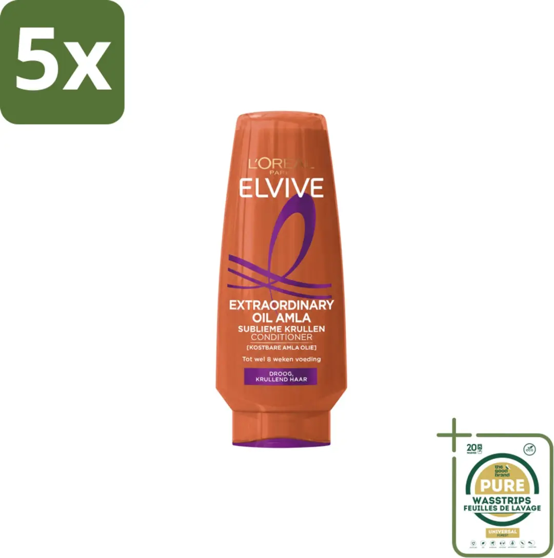 5 x L’Oréal Paris Elvive