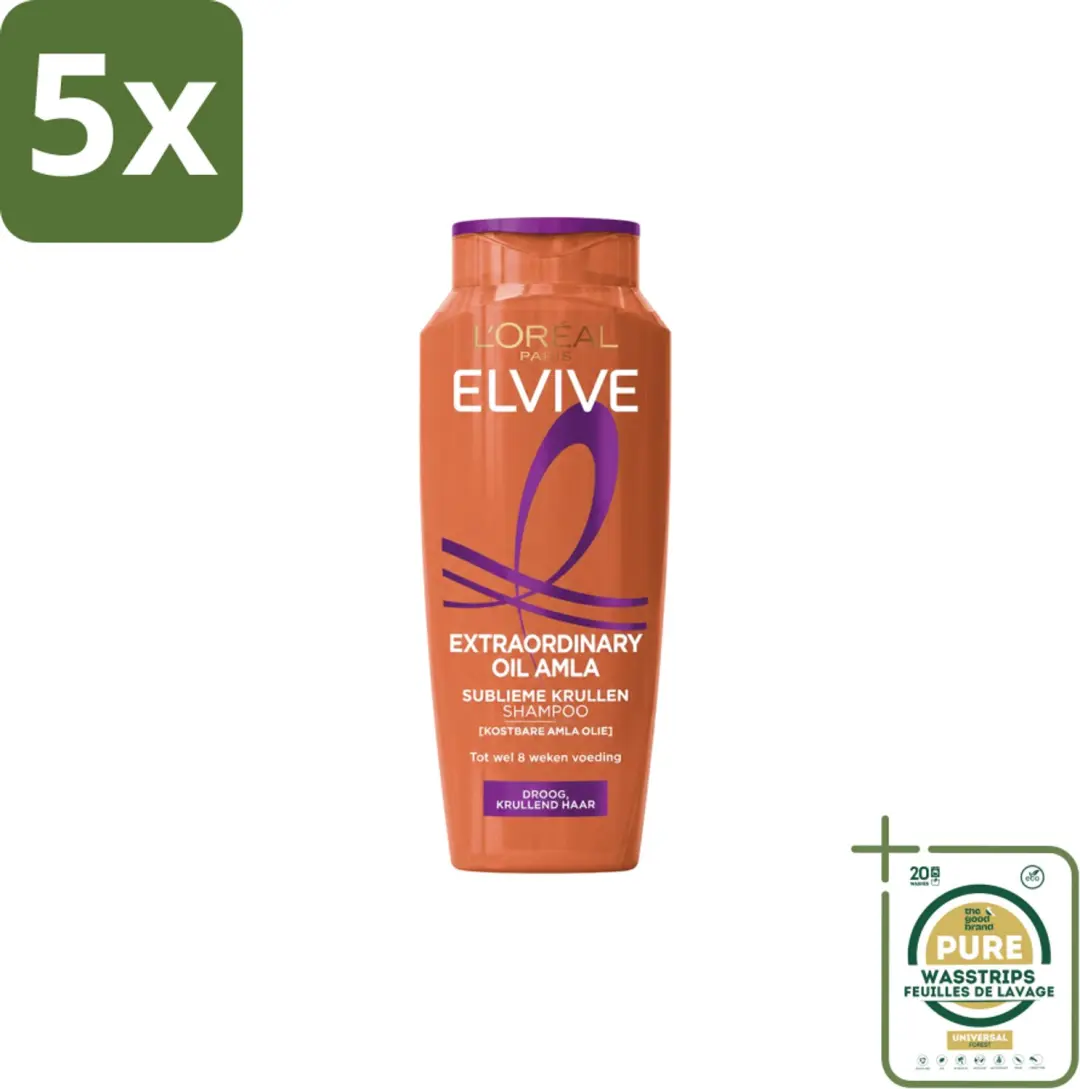 5 x L’Oréal Paris Elvive