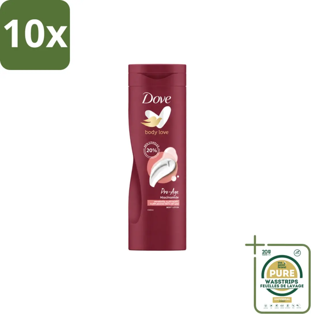 10 x Dove