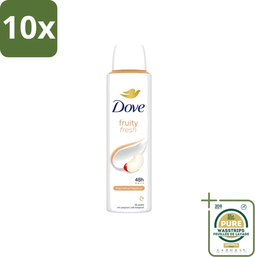 10 x Dove