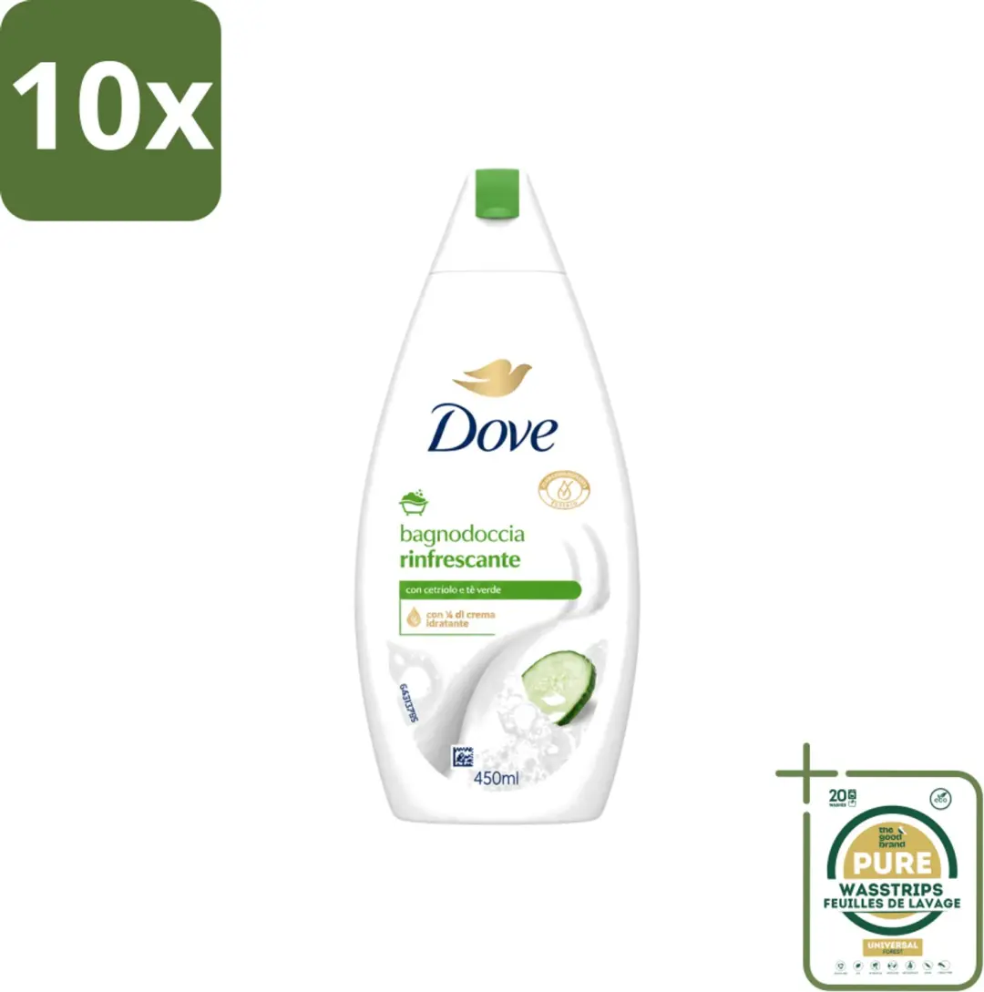 10 x Dove