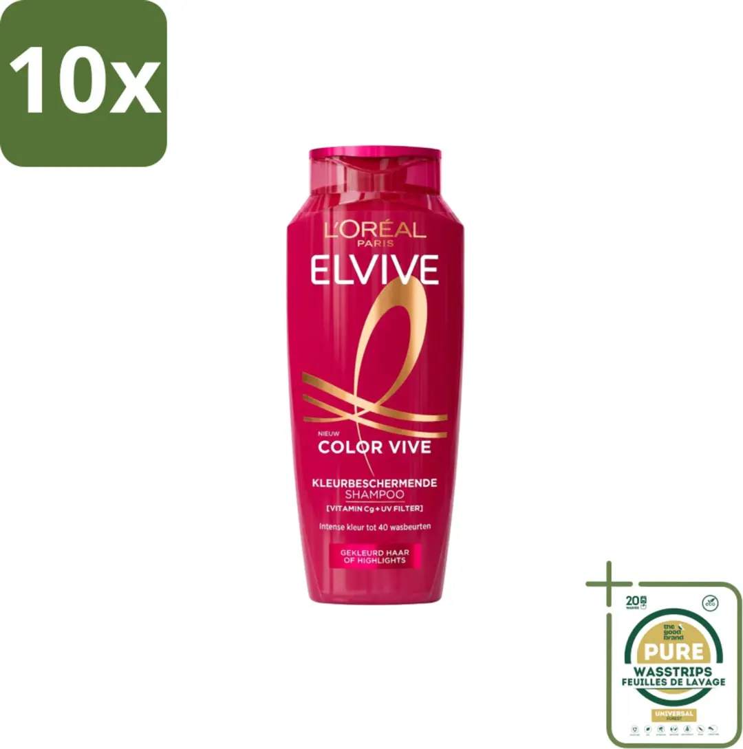 10 x L’Oréal Paris Elvive