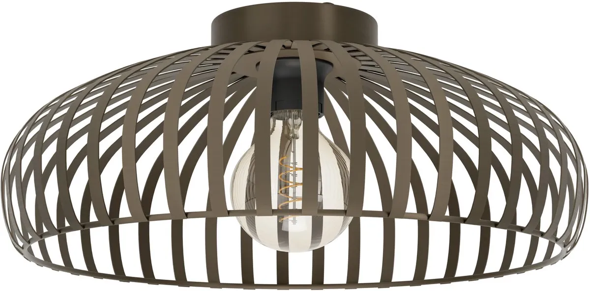 Eglo Mogano 3 Plafondlamp Ø43cm