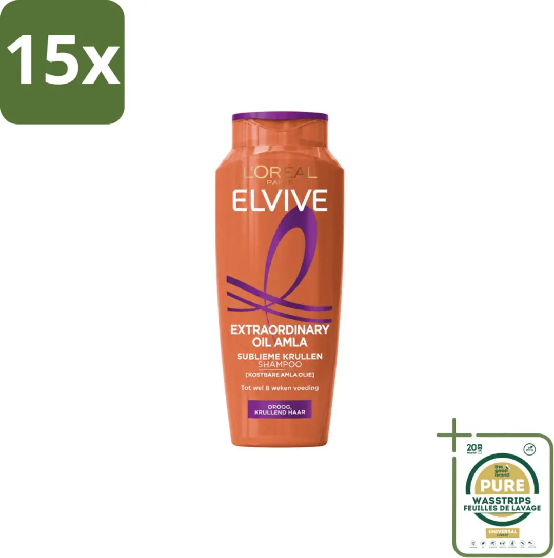 15 x L’Oréal Paris Elvive