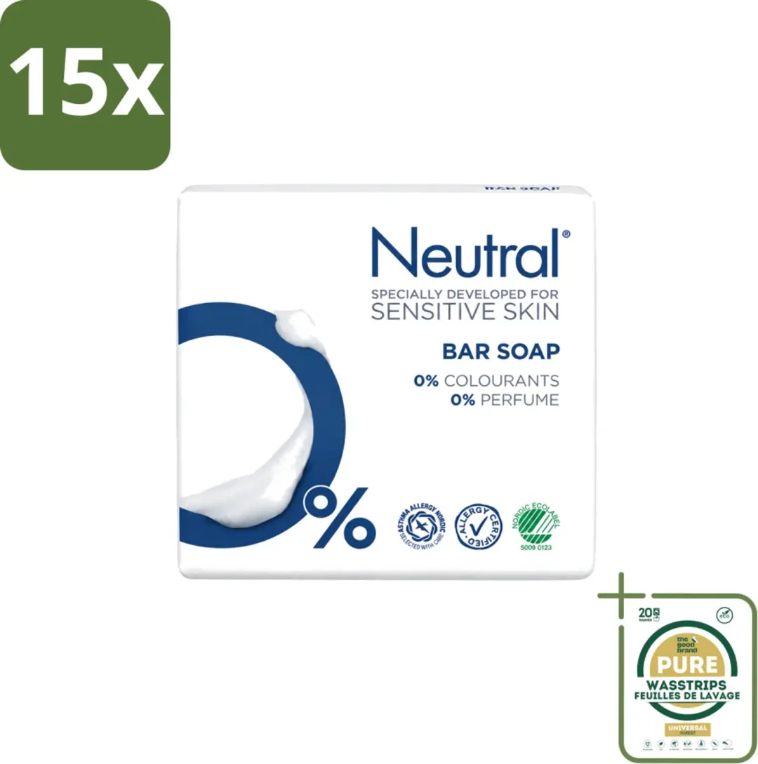 15 x Neutral