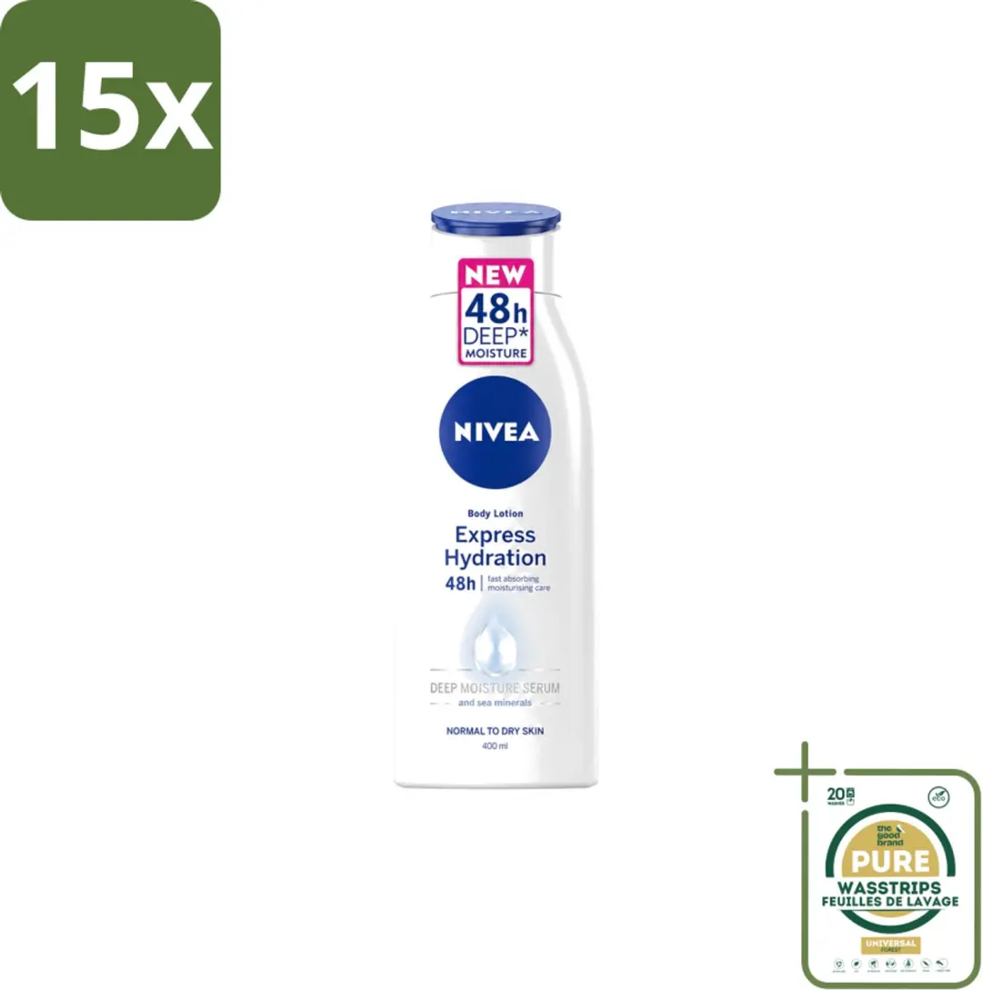 15 x Nivea